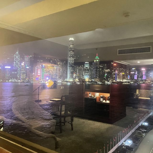 尖沙咀海景房