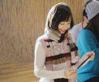 Archery, embroidery, traditional harmonica | Experience a day of Ainu traditional culture in Hokkaido.