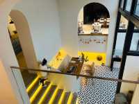 Hidden in the foothills of Moganshan, the Saint Island Villa.