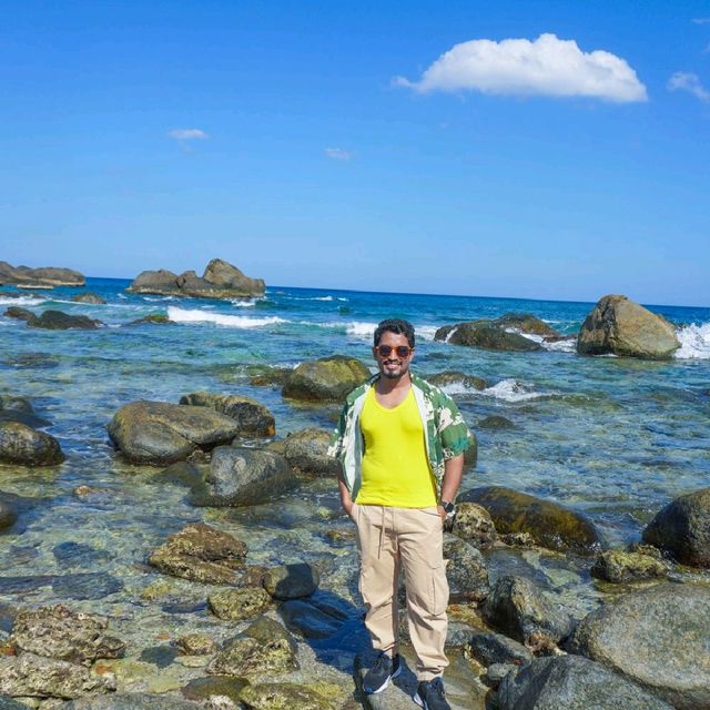 Unveiling the Enchanting Wonders of Wuzhizhou