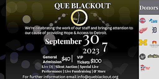 Gala of Hope (Detroit) | 9016 Van Dyke Ave