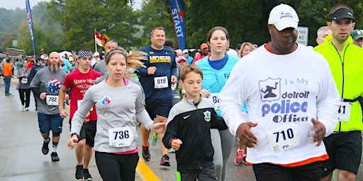 Heroes on Hines 5K Run/Walk (Plymouth) | Haggerty Park Area- First Responders Memorial