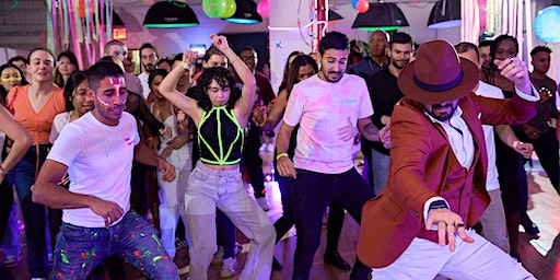 Salsa Shines/Solo Steps & Styling! (New York) | Little Dreams Event Space