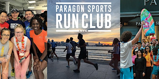 TUESDAY NIGHT RUNS (New York) | Paragon Sports