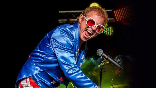 Elton - The Early Years 2023 (Scottsdale) | Showroom at Casino Arizona