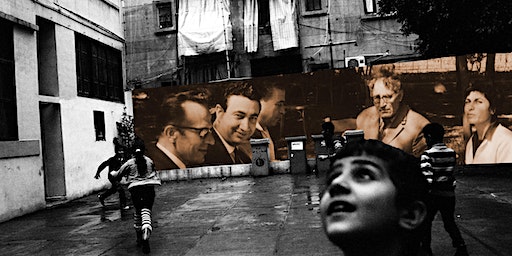 Members Tour of "Disrupted, Borders" | Armenian Museum of America