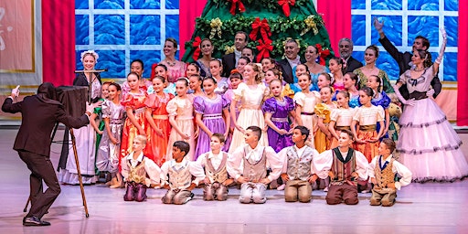 Nutcracker Ball: Annual Fundraiser (Melbourne) | Eau Gallie Civic Center