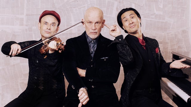 John Malkovich in The Music Critic, written by Aleksey Igudesman 2023 (New York) | Beacon Theatre
