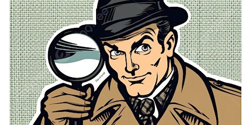 UBS - Sherlock Holmes Scavenger Hunt @ UBS 1285 AoA 1st Floor Art Gallery | 1285 6th Ave