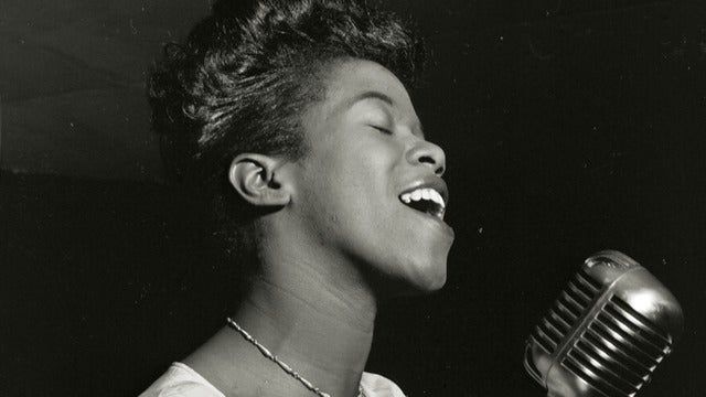 Sarah Vaughan International Jazz Vocal Competition 2023 (Newark) | New Jersey Performing Arts Center