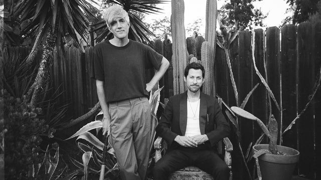 We Are Scientists w/ NEWSKI 2023 (Austin) | Antone's Nightclub