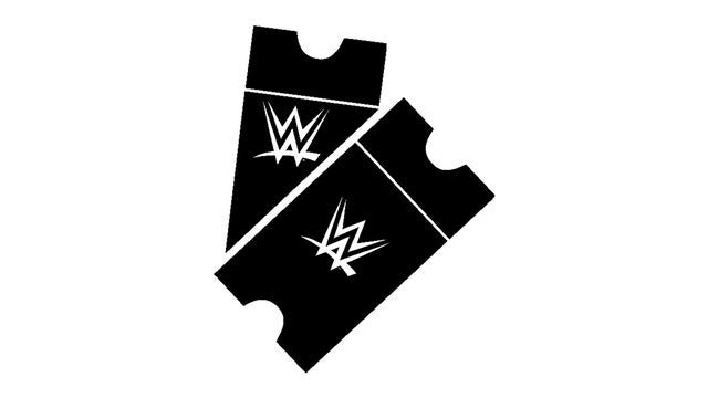 WWE Souvenir Ticket 2024 (Fort Wayne) | Allen County War Memorial Coliseum