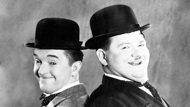 2024 Kimball Organ - Laurel & Hardy 2024 (Elkhart) | The Lerner Theatre