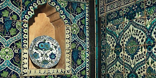 Collecting Islamic art in Victorian London (in-person + online) | Richmond Library Annexe
