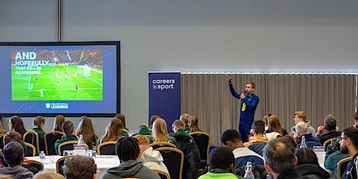 Careers in Sport LIVE - Edgbaston Stadium - Birmingham | Edgbaston Stadium