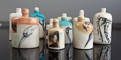 Ceramics: throwing and handbuilding one day workshop (feb) | Cyan Clayworks