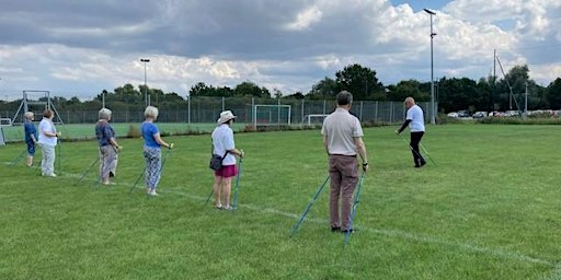Nordic Walking taster | Cherry Hill Park
