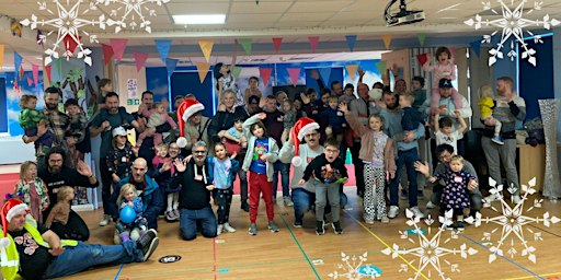 Dad La Soul Christmas Playdate | Guildcare
