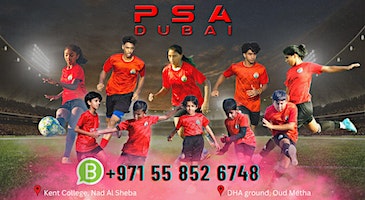 One Free Football Training Session Age 6 to 18 yrs | Kent College Dubai