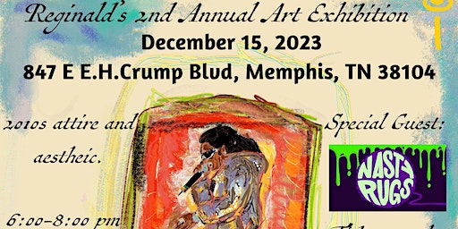Complacent Priority-2nd Annual Art Exhibition | Exit 221