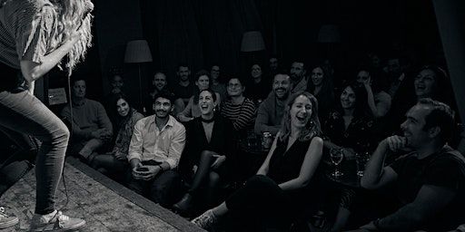 French it up comedy club (Stand up Show in French) 7.15PM | Exmouth Market Hall - 26