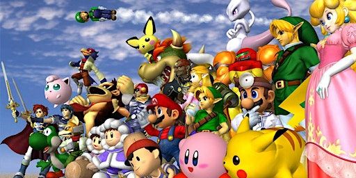 Clubhouse Market super smash bros tournament | 2441 Lyndale Avenue South, Minneapolis, MN, USA
