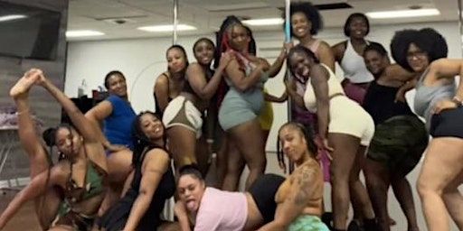 Pole and Play Aquarius Edition | BR Event Studio