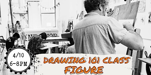 Drawing 101 Class : Figure 4/10 | Spark Makerspace