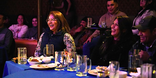 Pupusas and Punchlines - Feb Show | Jaragua