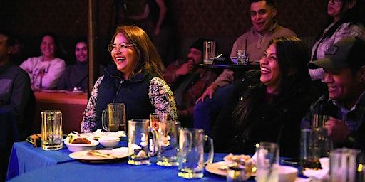 Pupusas and Punchlines - Feb Show | Jaragua
