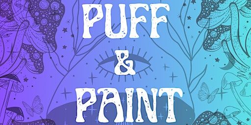 Puff & Paint (18+) | Paterson