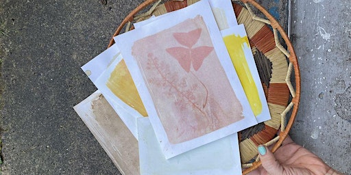 Eco Photographic Processes - Workshop | SILT, Unit 6 St Georges Works, Silver Street, Trowbridge, UK