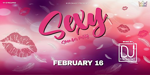 Sexy Slumber Party Drag Show ft. DJ Mirage | Koronazz