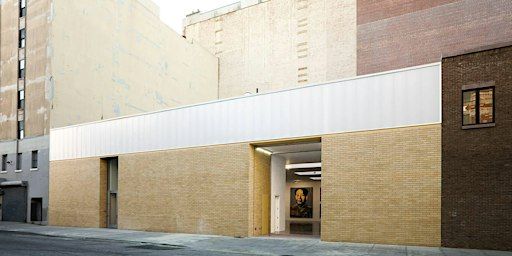 A Sense of Permanence: An Architectural Walking Tour with Richard Gluckman | National Academy of Design