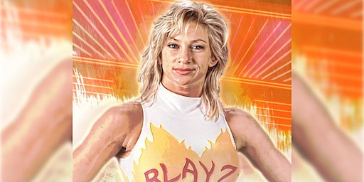 Madusa Meet and Greet at Barrio Toys | Barrio Toys