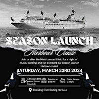 Inner West Magpies Season Launch Harbour Cruise | Darling Harbour, Sydney NSW, Australia