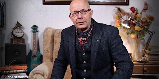 Richard Vobes' talks with Sovereign Pete | The Attic Southampton
