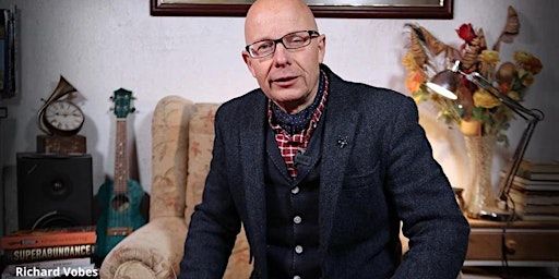 Richard Vobes' talks with Sovereign Pete | The Attic Southampton