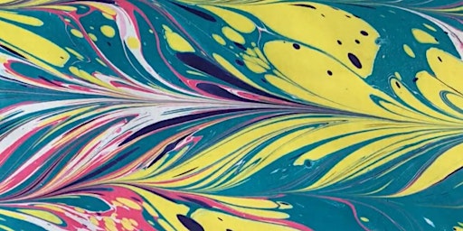 Introduction to Paper Marbling with The Handcrafted Hen | Herbert Art Gallery & Museum