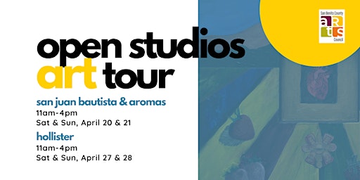 San Benito County OPEN STUDIOS ART TOUR | San Benito County