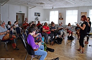 Free Workshop - Mersey Belles Experience | Llandudno Junction Memorial Hall