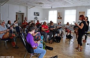 Free Workshop - Mersey Belles Experience | Llandudno Junction Memorial Hall