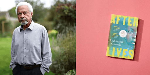 SWF Livestream - 'Abdulrazak Gurnah: Afterlives' | Shellharbour Civic Centre - City Library
