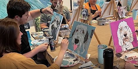 Paint Your Pet Workshop | Canopy Studios