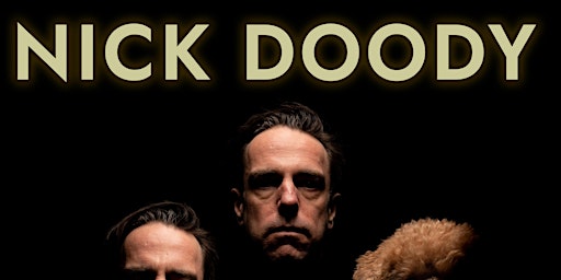 Nick Doody – The Difficult Twelfth Album @ Chesham Fringe Festival 2024 | Chesham Cricket Club
