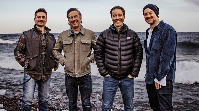 Yonder Mountain String Band 2024 (Evansville) | Victory Theatre