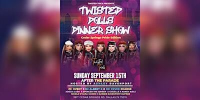 Twisted Dolls Dinner Show | Twisted Trick