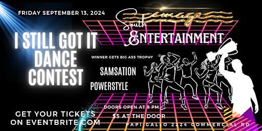 Image South Entertainment: I still got it Dance Contest | 2224 Commercial Ave