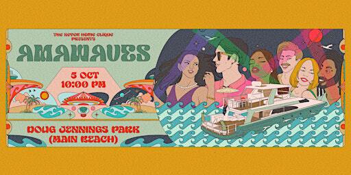 AMAWAVES Yacht After Party | Marine Stadium Jetty & Pontoon
