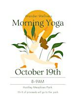 Morning Yoga at Huntley Meadows Park | Huntley Meadows Park Area 3